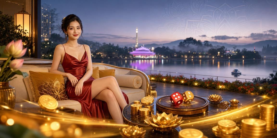 Khung cảnh thư thái tại Đà Lạt bên cạnh trò chơi có trách nhiệm