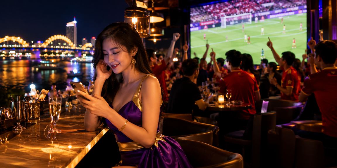 Sự kiện cá cược VIP tại Đà Nẵng