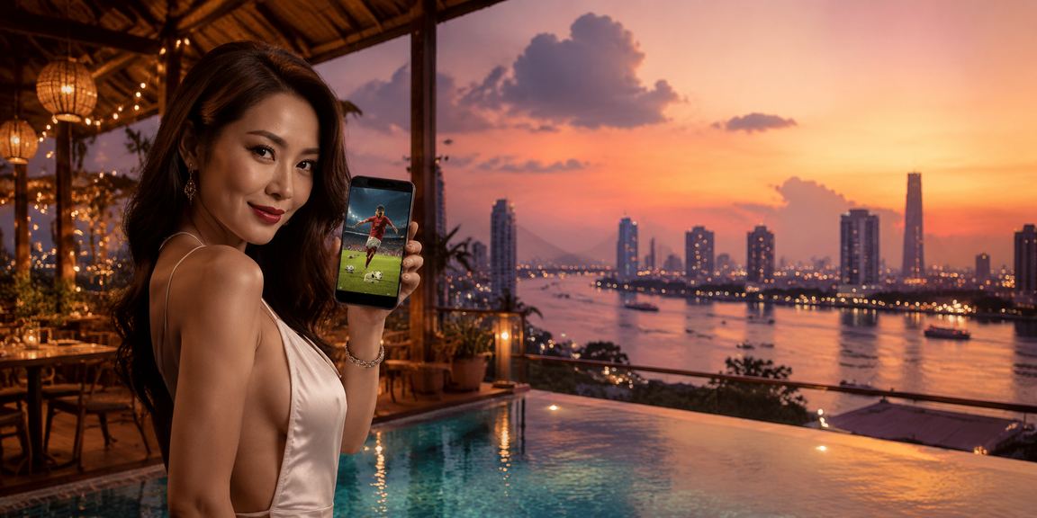 Người chơi đang tận hưởng trò chơi thể thao mới tại Sài Gòn