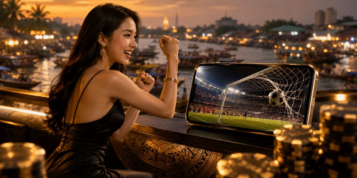 Cảnh người chơi đặt cược tại sòng casino Việt Nam